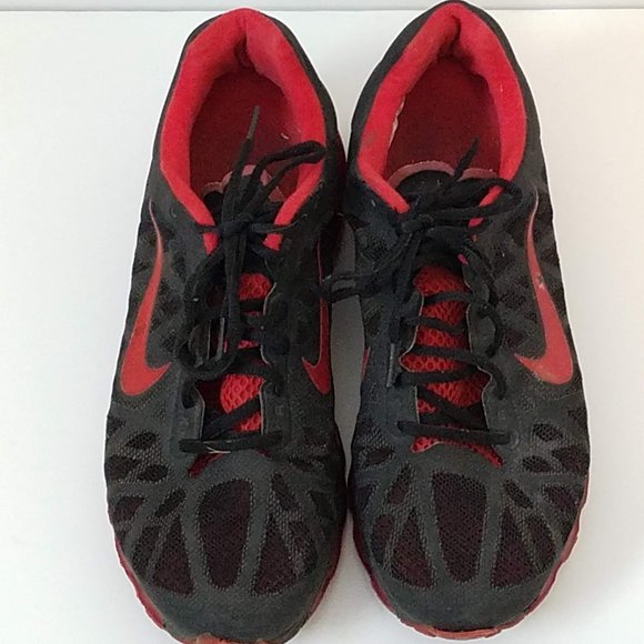Nike Other - Nike Air Max+ Running Shoes 11.5 Men's 2011 Black
